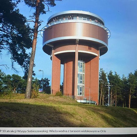 Apartament Zen Sobieszewo Esterno foto