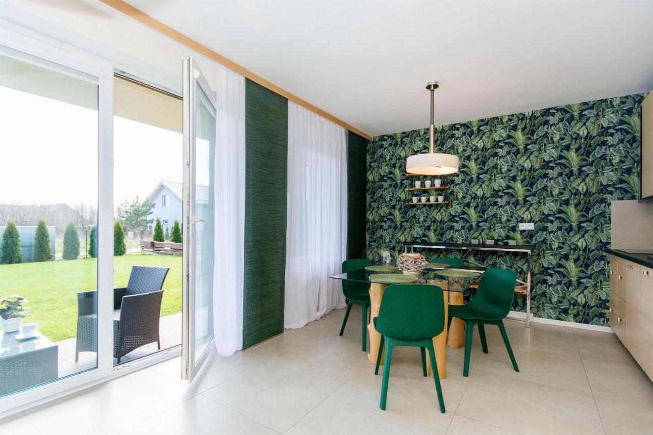 Apartament Zen Sobieszewo Esterno foto