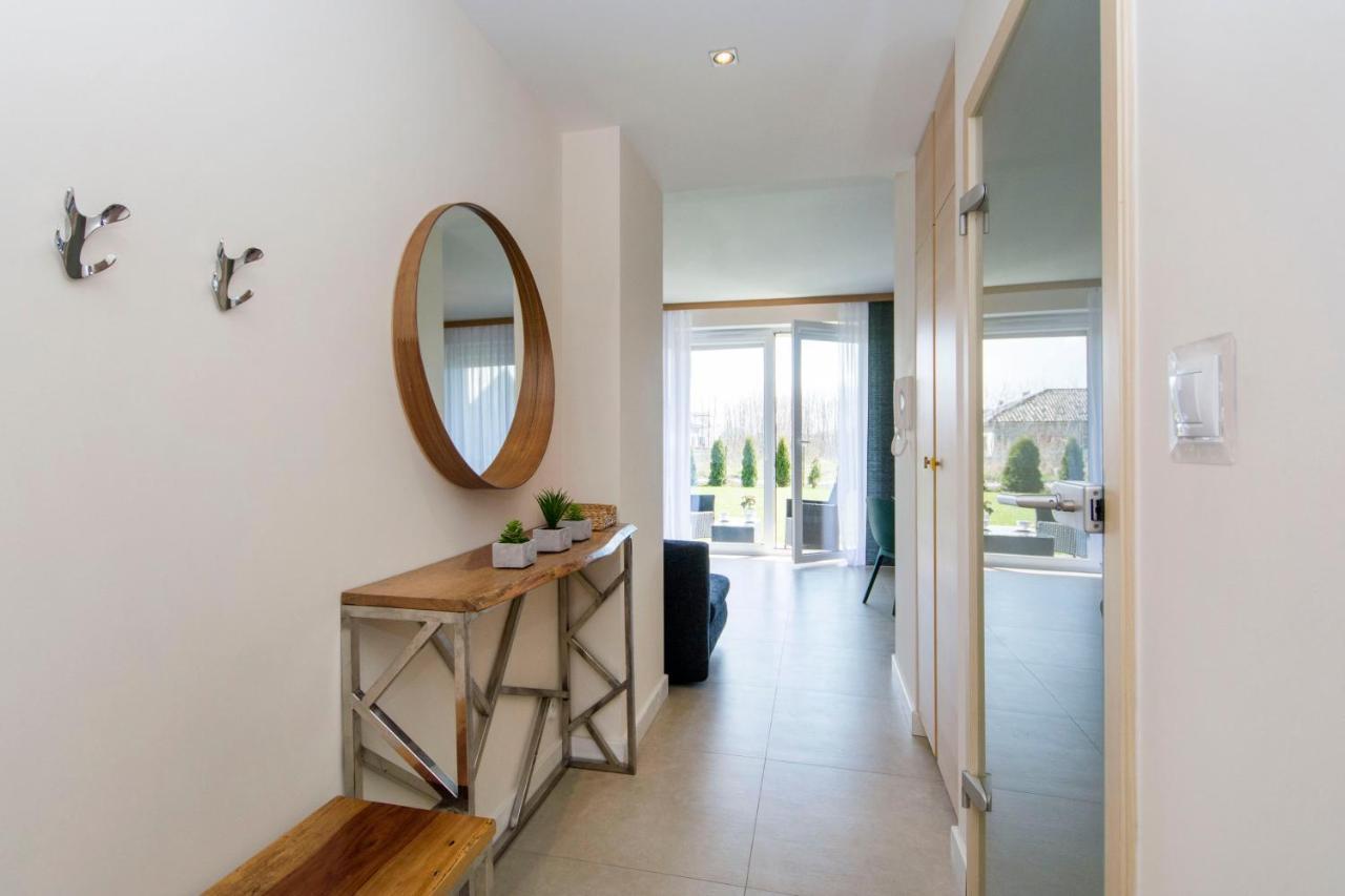 Apartament Zen Sobieszewo Esterno foto