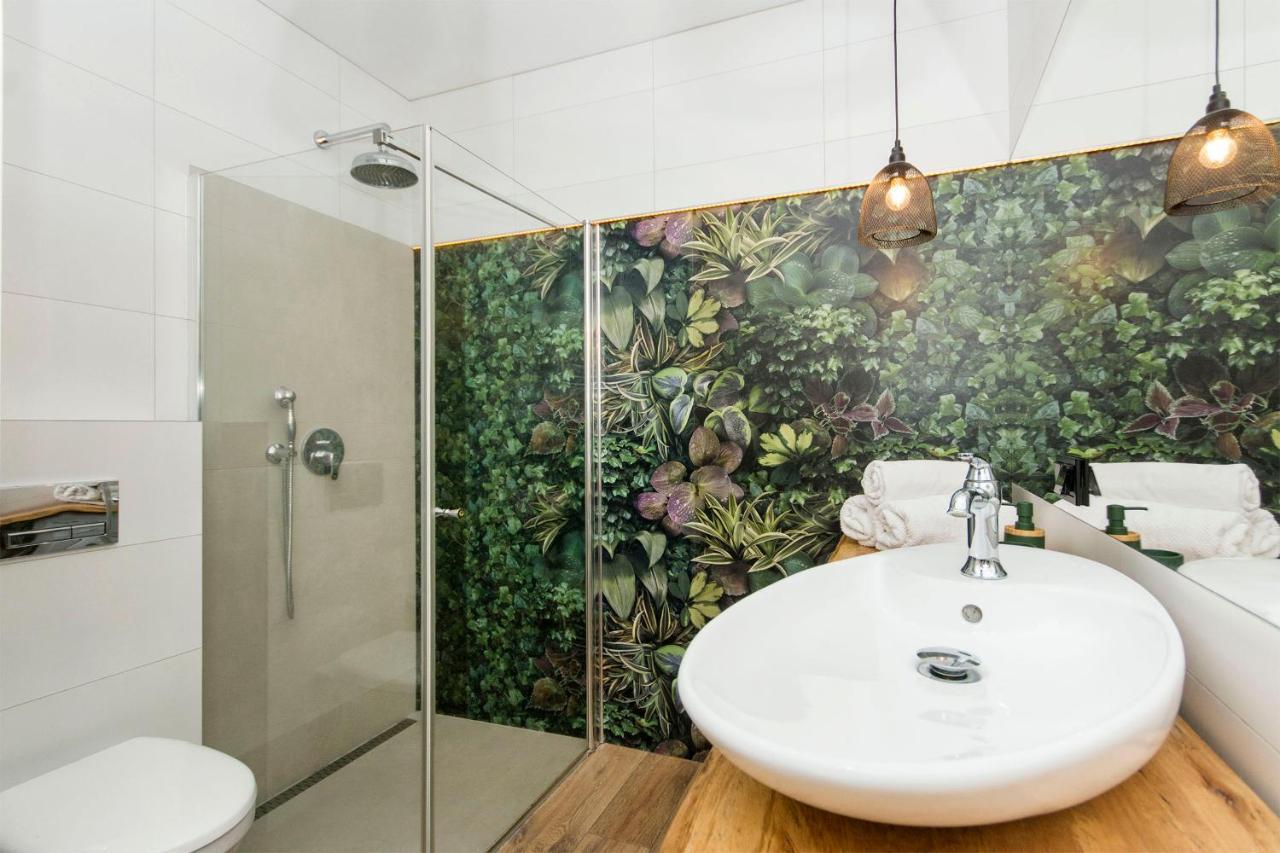 Apartament Zen Sobieszewo Esterno foto