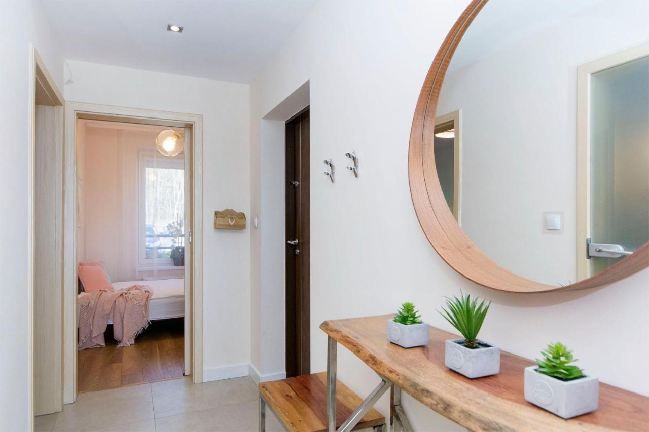 Apartament Zen Sobieszewo Esterno foto