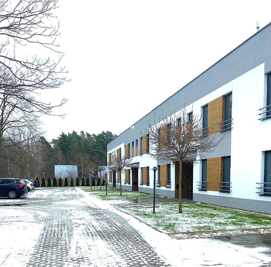 Apartament Zen Sobieszewo Esterno foto