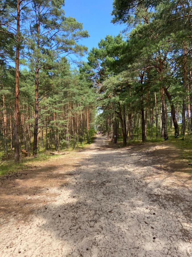 Apartament Zen Sobieszewo Esterno foto