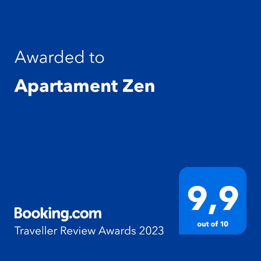 Apartament Zen Sobieszewo Esterno foto