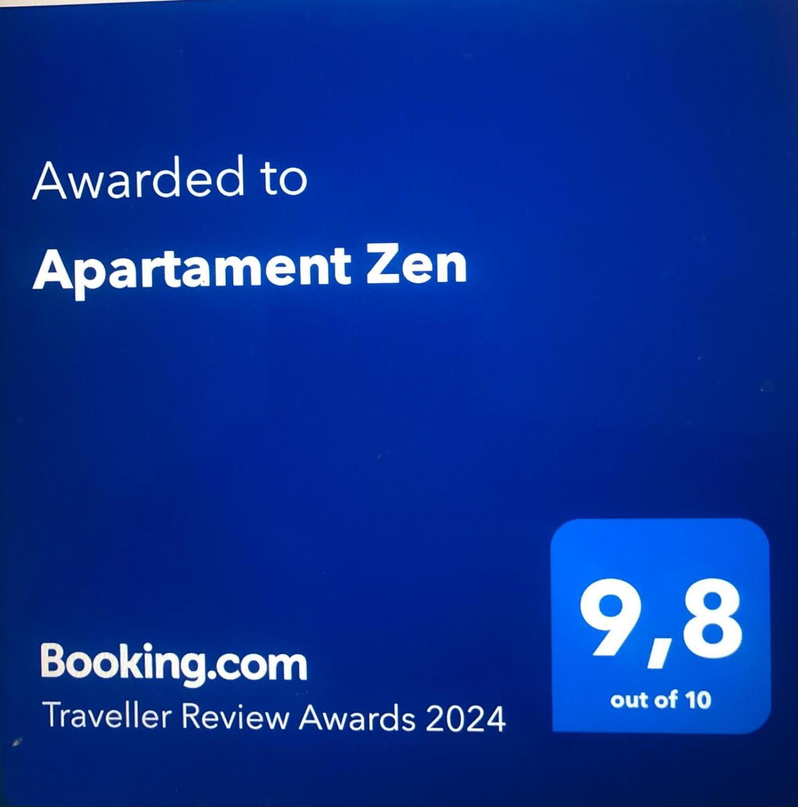 Apartament Zen Sobieszewo Esterno foto