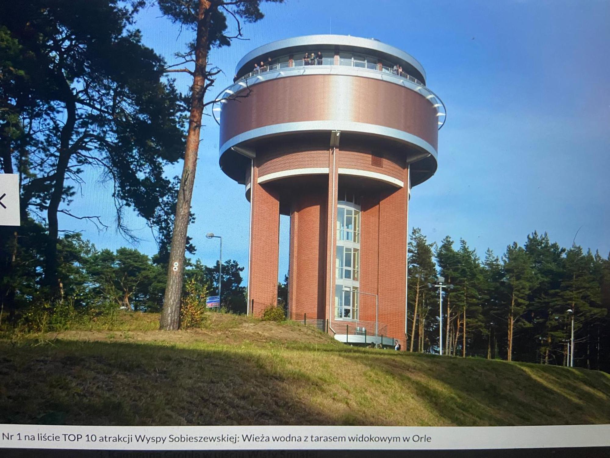 Apartament Zen Sobieszewo Esterno foto