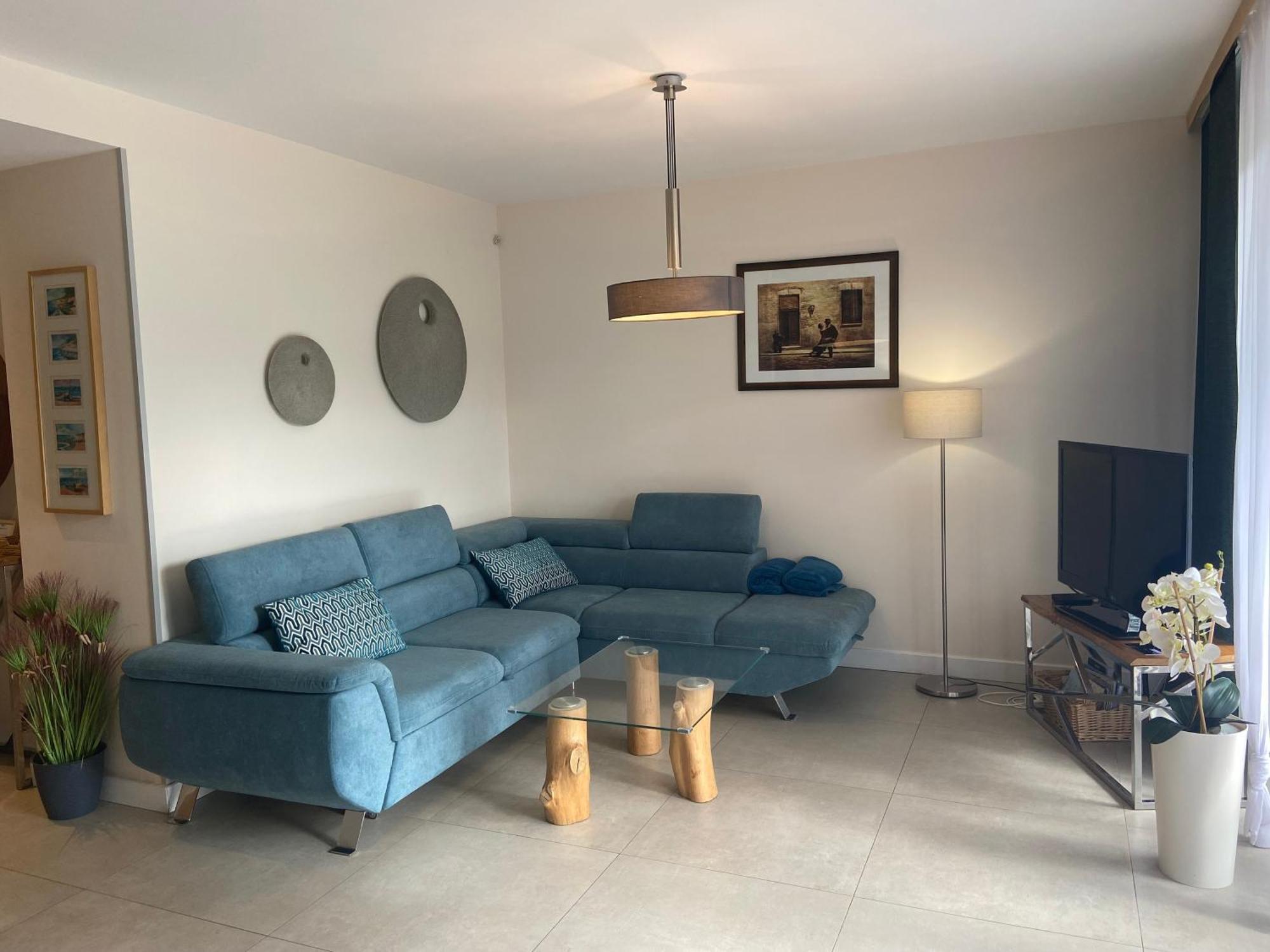 Apartament Zen Sobieszewo Esterno foto