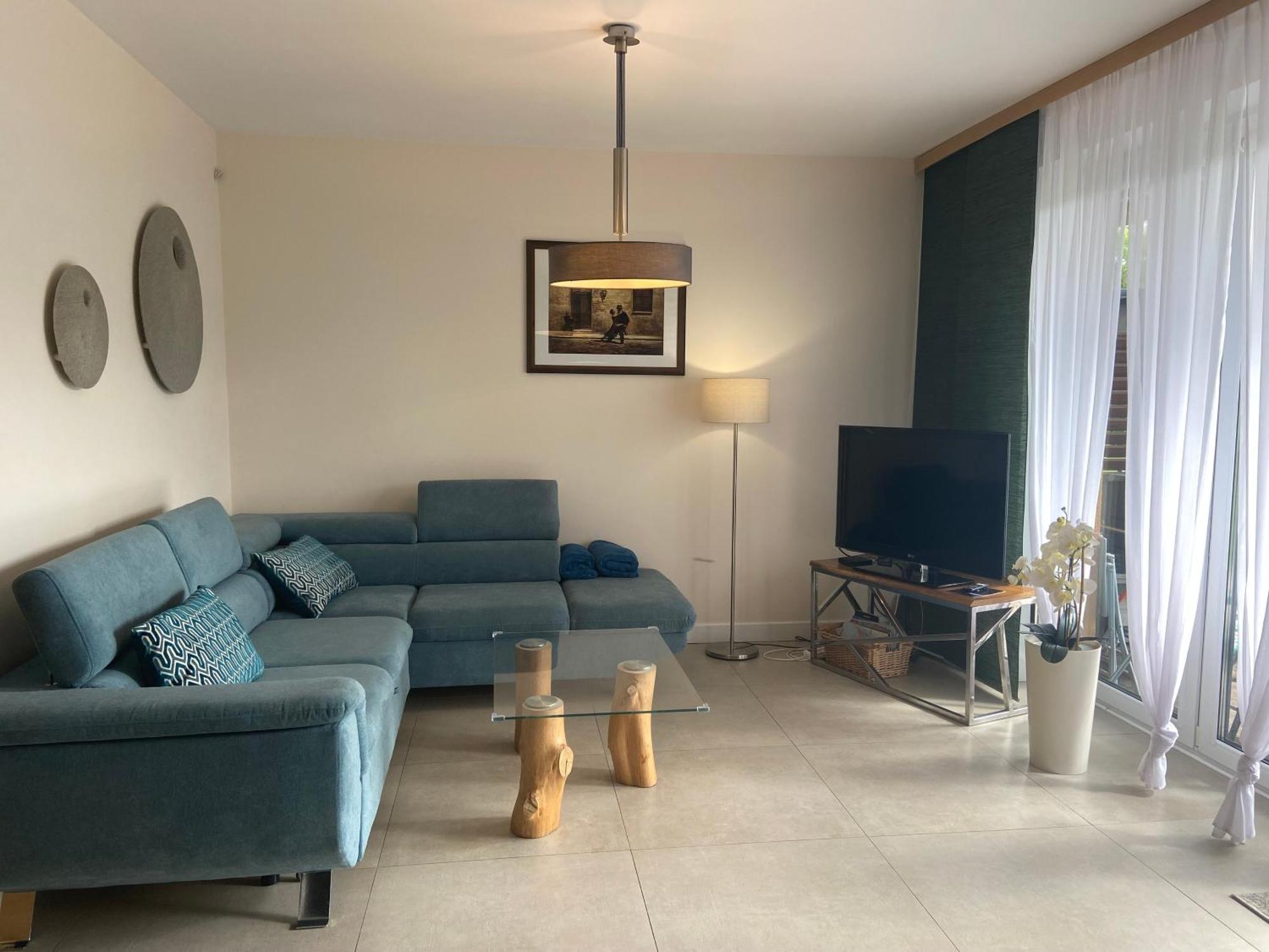 Apartament Zen Sobieszewo Esterno foto