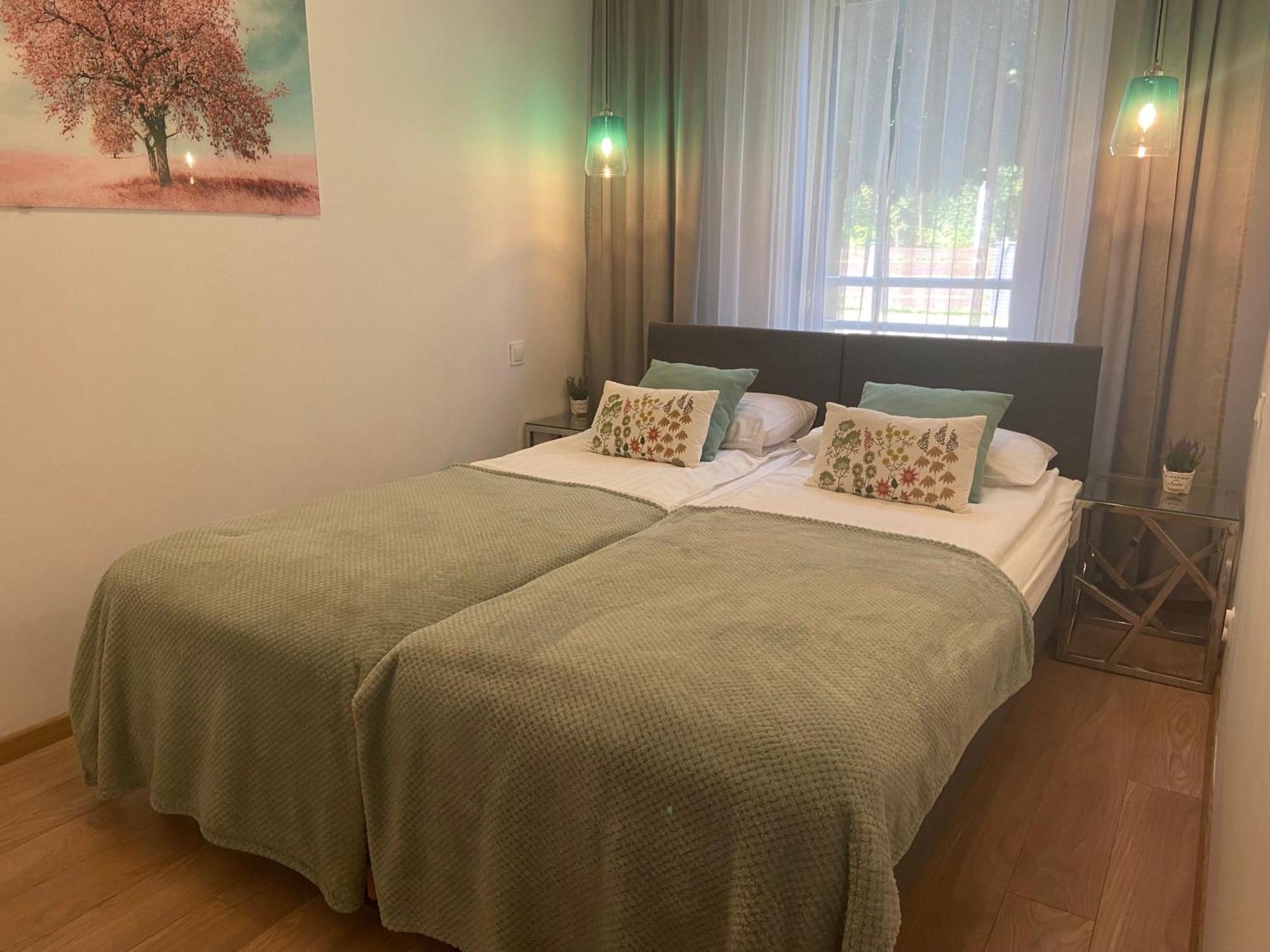 Apartament Zen Sobieszewo Esterno foto
