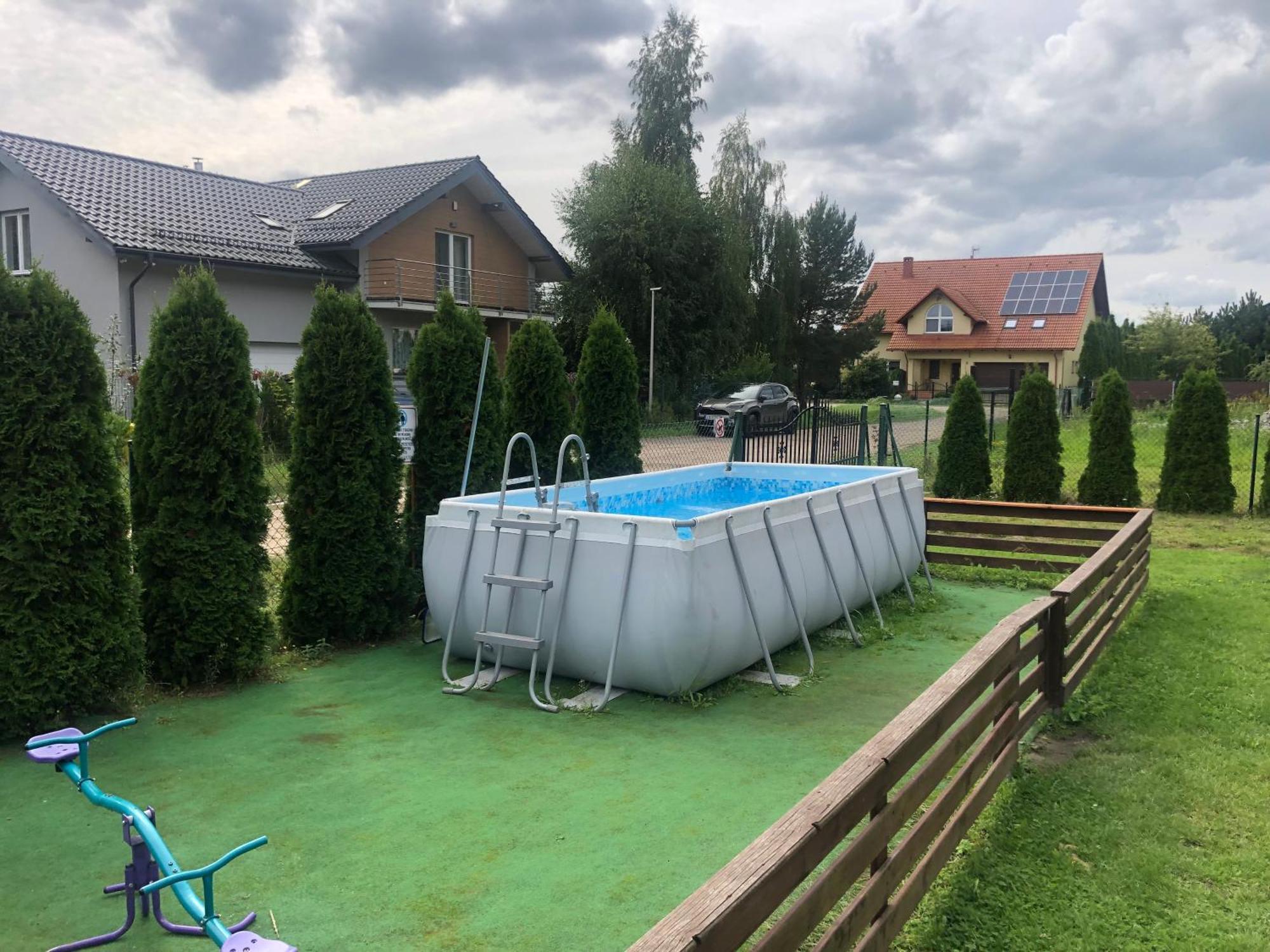 Apartament Zen Sobieszewo Esterno foto